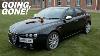 Alfa Romeo 159 Tbi Ti à Vendre, Vente Aux Enchères Sans Réserve Se Termine Bientôt