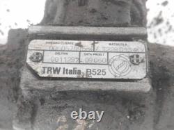Alfa Romeo 166 2.4 JTD 20v 129kw 2005 Diesel Direction à gauche Crémaillère 00606709580