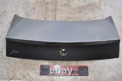 Alfa Romeo 916 GTV hayon de coffre Grigio Meteora 677 60591862