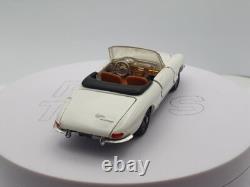 Alfa Romeo Duetto 1re série Mebetoys 1/43