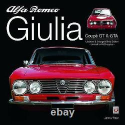 Alfa Romeo Giulia GT & GTA par John Tipler (Relié, 2013)