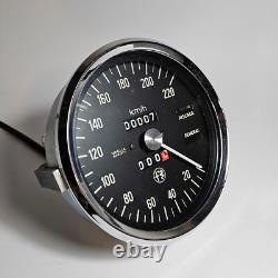 Alfa Romeo Giulia GT Odomètre 0-220 GTA Veglia Borletti 60718035