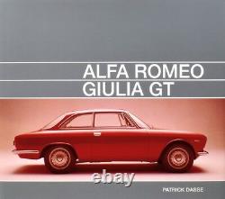 Alfa Romeo Giulia GT Tipo 105 (Bertone Sprint GTA GTC Junior Veloce) Livre