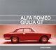 Alfa Romeo Giulia Gt Tipo 105 (bertone Sprint Gta Gtc Junior Veloce) Livre
