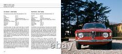 Alfa Romeo Giulia GT Tipo 105 (Bertone Sprint GTA GTC Junior Veloce) Livre