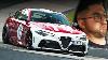 Alfa Romeo Giulia Gtam Légèrement Décevante Au Nüburgring