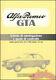 Alfa Romeo Gta Homoligation Livre Omologazione 2000 1300 Junior Racing