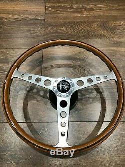 Alfa Romeo Gta Tz Nardi Volant