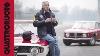 Alfa Romeo Myth De Adamich Revient &agrave; La Giulia Sprint Gta De 1965