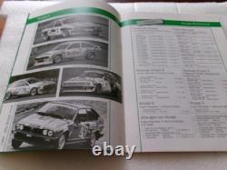 Alfa Romeo remporte une rare brochure de 1984 pour ses conducteurs Alfa Romeo équivalente au neuf