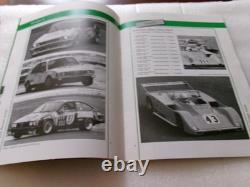 Alfa Romeo remporte une rare brochure de 1984 pour ses conducteurs Alfa Romeo équivalente au neuf