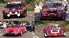 Alfa Romeo Voitures De Course : Le Meilleur Du Son, Lancements, Passages En Vol Et Action De Course De C&ocirc;te