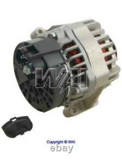 Alternateur WAI Authentique pour Fiat Punto 188A4.000 1.2 Litres (08/2003-07/2007)