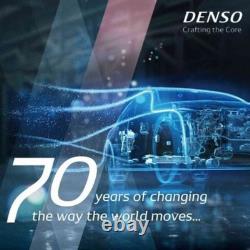 Alternateur de voiture Denso 12 V compatible avec Peugeot Bipper Tepee 2010 1.3