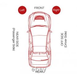 Amortisseur Arrière Droit pour Alfa Romeo 156 GTA Manuel 3.2 (05/2002-12/2005) NK