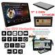 Android 9.1 9 2 Din Bluetooth Voiture Gps Navigation Stereo Radio Lecteur Audio Usb