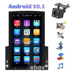 Android10.0 2din 9.7in Voiture Fm Stereo Radio Gps Navigation Wifi Mp5 Caméra De Lecteur