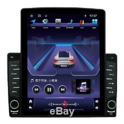 Android8.1 1din 10.1in Bt Car Stereo Radio Sat Nav Gps Wifi Lecteur Audio Usb Mp5