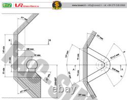 Attelage vertical amovible + faisceau universel 7P pour Kia STONIC 09/17 Attelage vertical amovible + faisceau universel 7P pour Kia STONIC 09/17