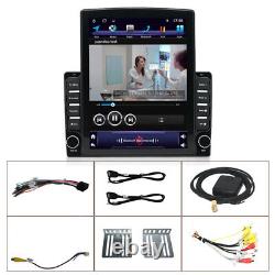 Autoradio 2DIN avec écran 9.7 pouces, lecteur MP5, Android 9.1, GPS, Bluetooth, WIFI, 1G+16G