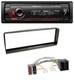 Autoradio Pioneer Mp3 Usb Dab Bluetooth Pour Alfa Romeo 156 (1997-2001)