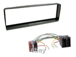 Autoradio Pioneer MP3 USB DAB Bluetooth pour Alfa Romeo 156 (1997-2001)