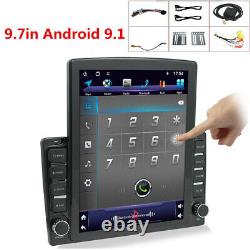 Autoradio double DIN Bluetooth écran tactile GPS WIFI MP5 Player Android