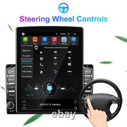 Autoradio double DIN Bluetooth écran tactile GPS WIFI MP5 Player Android