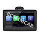 Autoradio Sans Fil Carplay Android Auto 7 Pouces écran Tactile Portable Bt Fm Aux In