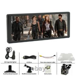 Autoradio stéréo lecteur MP5 Bluetooth transmission FM USB carte TF AirPlay caméra gratuite