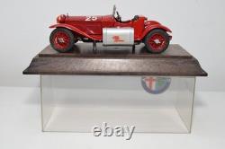 B76 123 Togi Italie Alfa Romeo 1750 Mille Milles 1933 Exposition B76 123 Togi Italie Alfa Romeo 1750 Mille Milles 1933 Exposition