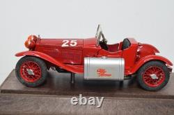 B76 123 Togi Italie Alfa Romeo 1750 Mille Milles 1933 Exposition