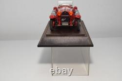 B76 123 Togi Italie Alfa Romeo 1750 Mille Milles 1933 Exposition