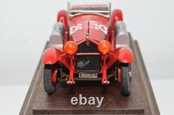 B76 123 Togi Italie Alfa Romeo 1750 Mille Milles 1933 Exposition