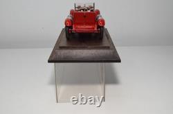 B76 123 Togi Italie Alfa Romeo 1750 Mille Milles 1933 Exposition