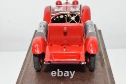 B76 123 Togi Italie Alfa Romeo 1750 Mille Milles 1933 Exposition