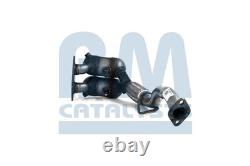 BM Catalysts Convertisseur catalytique convient à Alfa Romeo 156 1997-2005 1.8 2.0 46809274