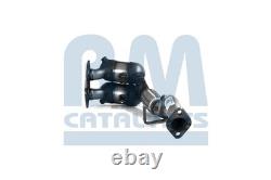 BM Catalysts Convertisseur catalytique convient à Alfa Romeo 156 1997-2005 1.8 2.0 46809274
