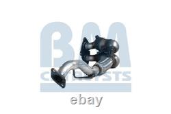 BM Catalysts Convertisseur catalytique convient à Alfa Romeo 156 1997-2005 1.8 2.0 46809274