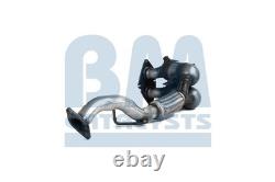 BM Catalysts Convertisseur catalytique convient à Alfa Romeo 156 1997-2005 1.8 2.0 46809274