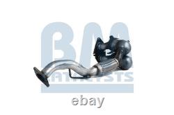 BM Catalysts Convertisseur catalytique convient à Alfa Romeo 156 1997-2005 1.8 2.0 46809274