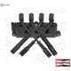 Bobine D'allumage Bae940a/245 Pour Alfa Romeo Fiat Fiorino/box/carrosserie/mpv Albea/palio