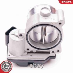 BOÎTIER PAPILLON 12SKV058 POUR VW AUDI A6/Allroad/S6 A8L Q7/SUV BKS/CATA 3,0 L 6 cylindres