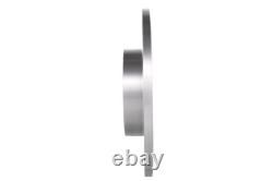 BOSCH 0986478343 Disque de frein avant plein 257,5 mm Ø convient à Alfa Romeo Fiat Lancia