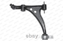 BRAS DE CONTRÔLE DE PISTE POUR ALFA ROMEO 166/Sedan AR34103/36301 2.0L 4cyl 166 2.5L 6cyl