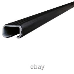 Barre de toit Thule SquareBar en acier pour Alfa Romeo Junior SUV type 626 / 627