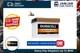Batterie Duracell De65h Extreme 12v 65ah 640a B13 L2 Citro&euml;n C4 Cactus 1.2 Vti 82