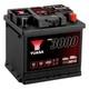 Batterie De Voiture Yuasa 12v 52ah 450a B13 B14 T1, D&eacute;marreur, Convient Pour Alfa 33 1.7 I.e. 4x4