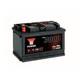 Batterie De Voiture Yuasa 12v 76ah 680a B3 T1 Démarreur Smf Compatible Avec Chrysler Voyager 3.8 Awd