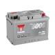 Batterie De Voiture Yuasa 12v 80ah 740a B3 T1 D&eacute;marreur Smf Compatible Avec Alfa 159 2.0 Jtdm